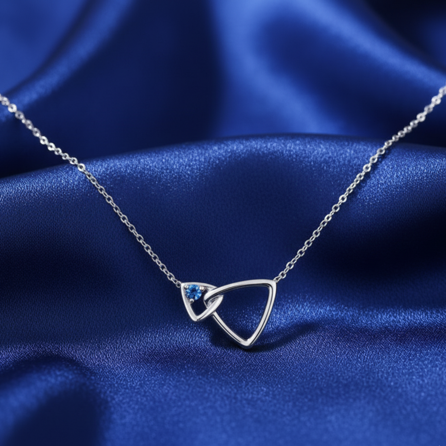 Azuni' Pendant & Necklace Set 