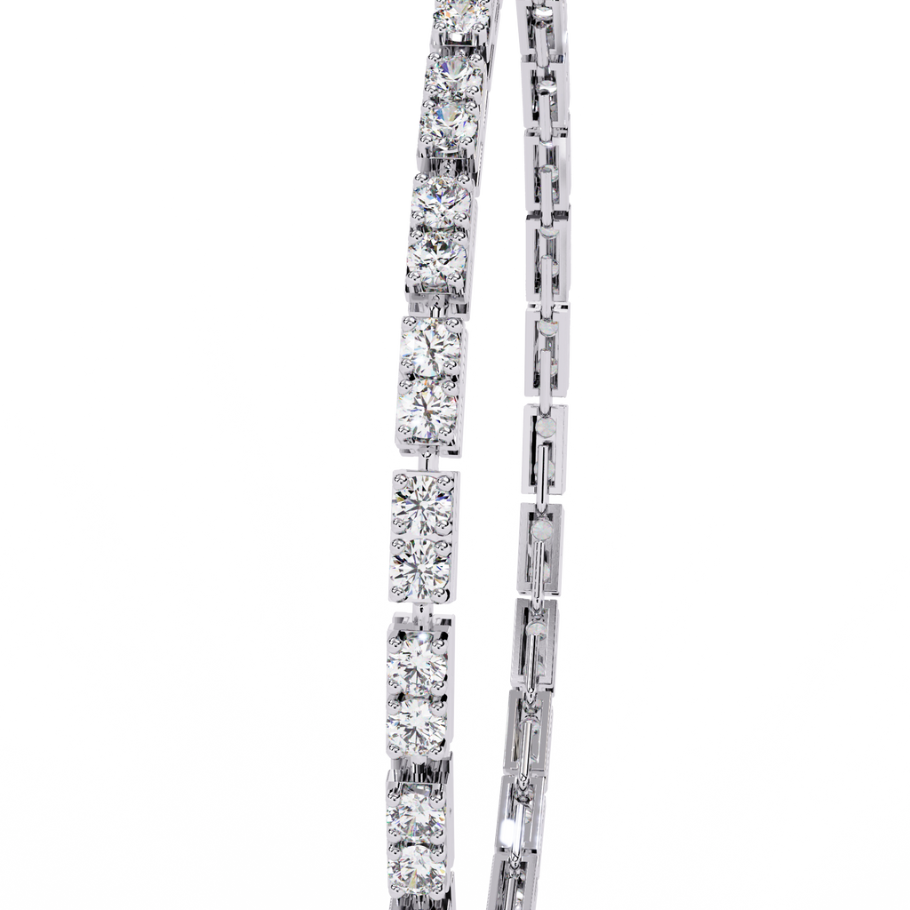 Exquisite Classic CZ Tennis Bracelet For Womens Jewelry By Azuni & Company