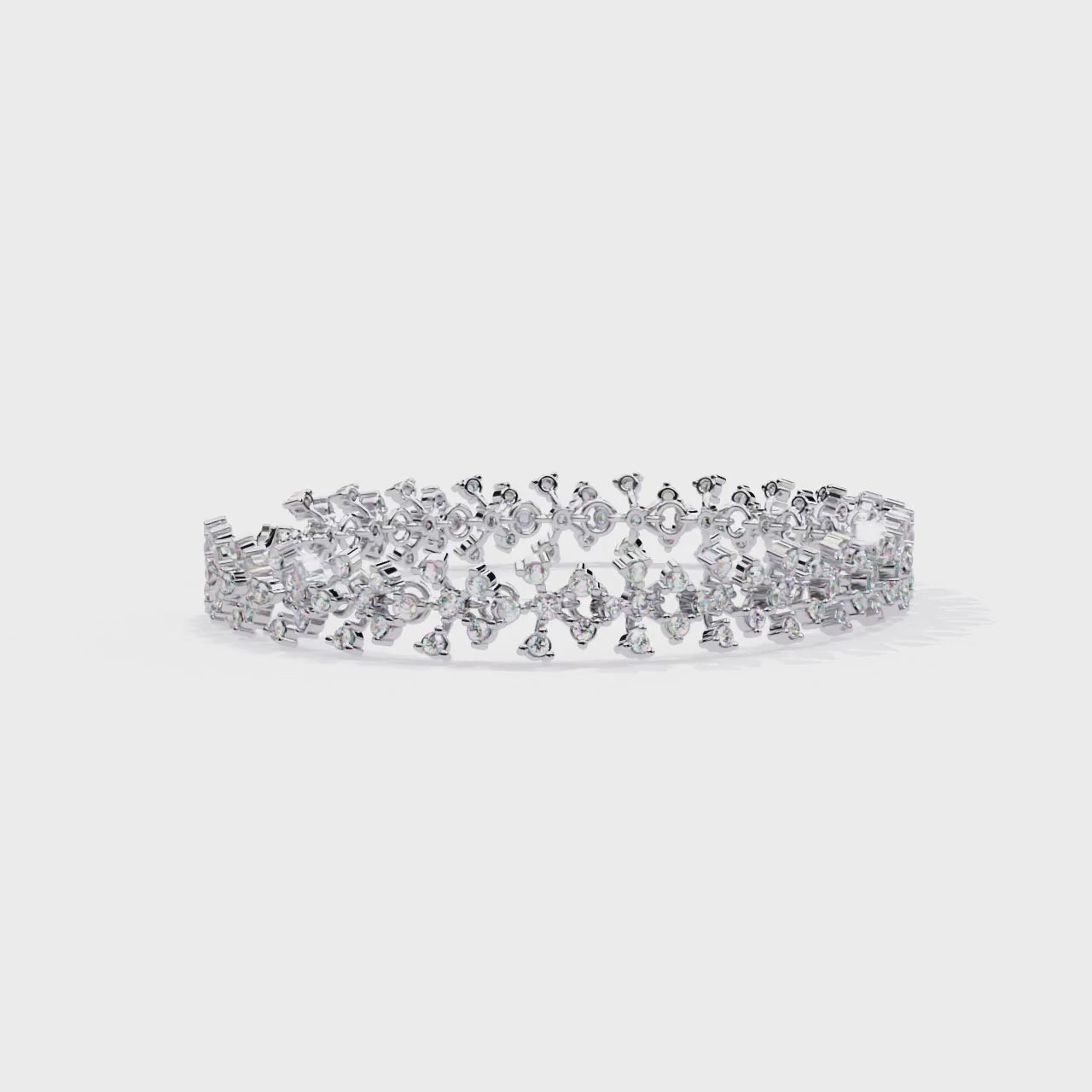 Sterling Silver CZ Tennis Bracelet - Classic Sparkle & Timeless Elegance Jewelry By Azuni & Company